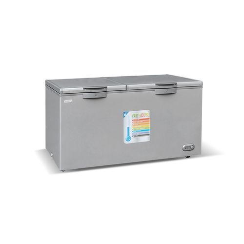 SMART TECHNOLOGY Congélateur Horizontal - 520 L - AVEC CLE - STCC-640