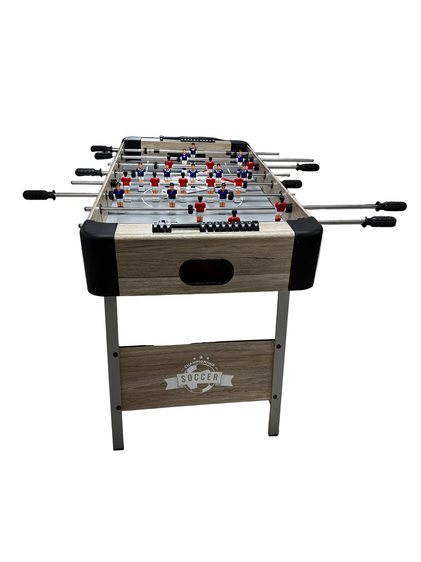 Grand Table Babyfoot + 2 Ball inclu