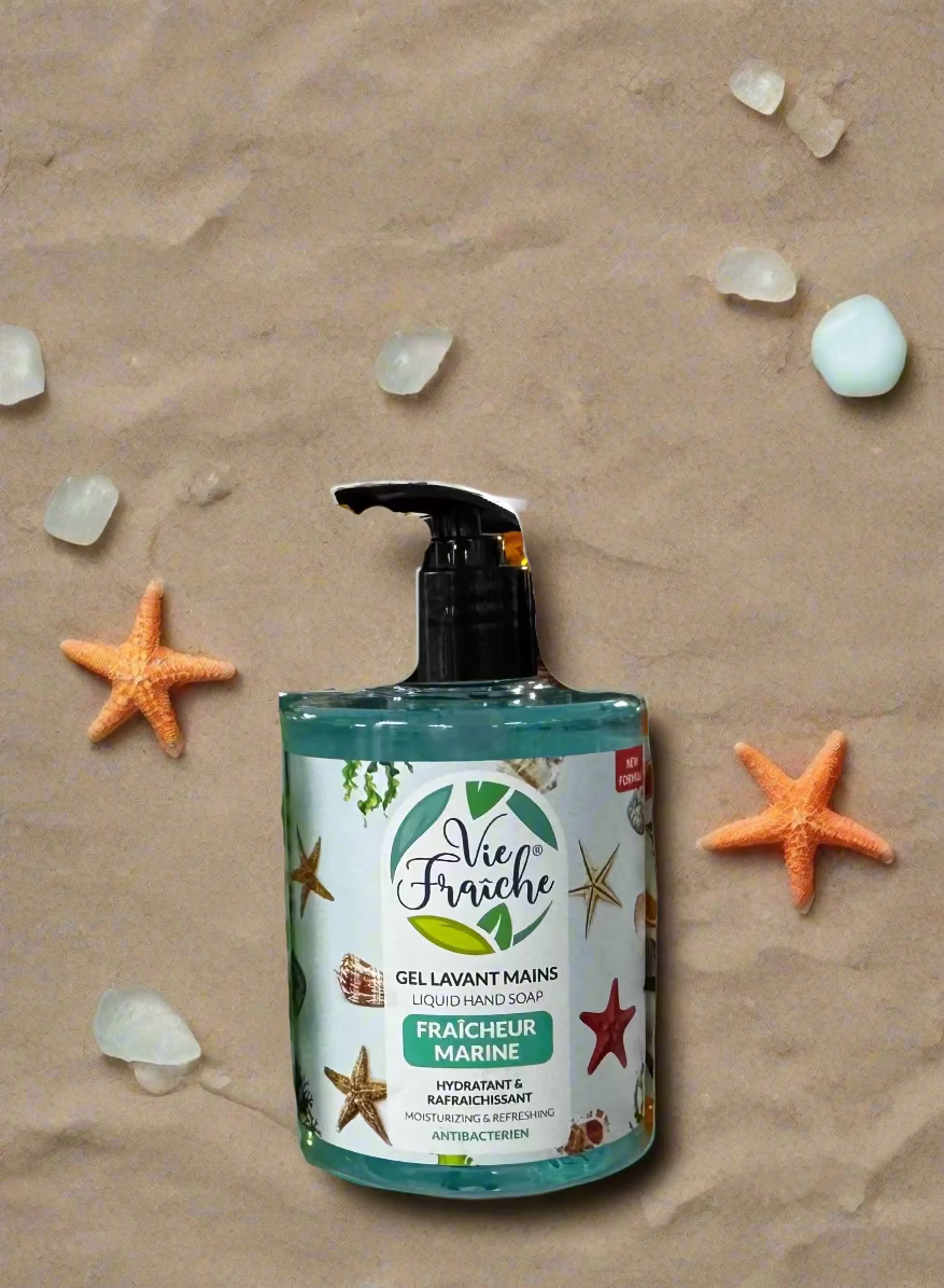 Vie Fraiche Savon Liquide 400 ML