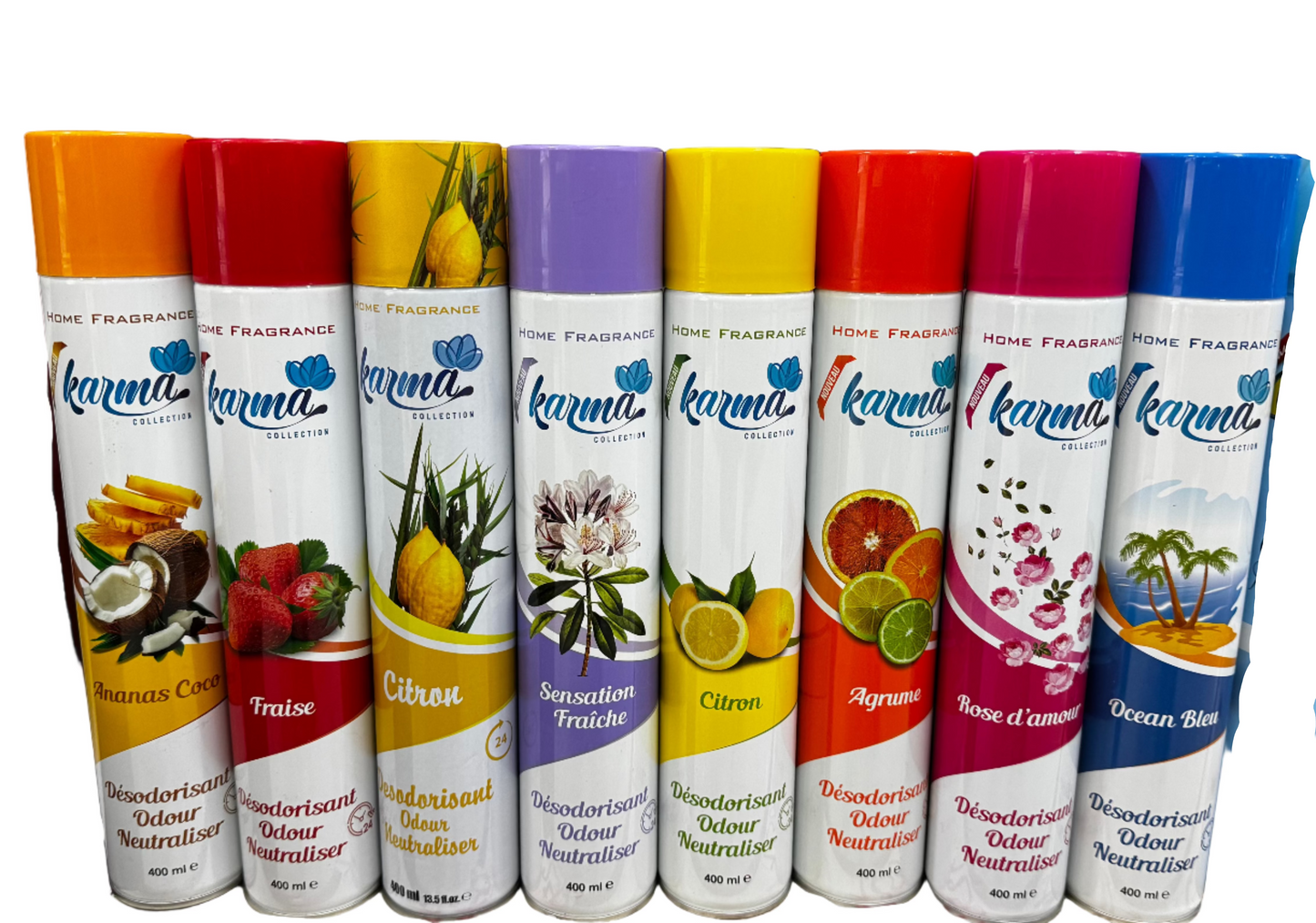 Karma Collection Désodorisant - 400ml