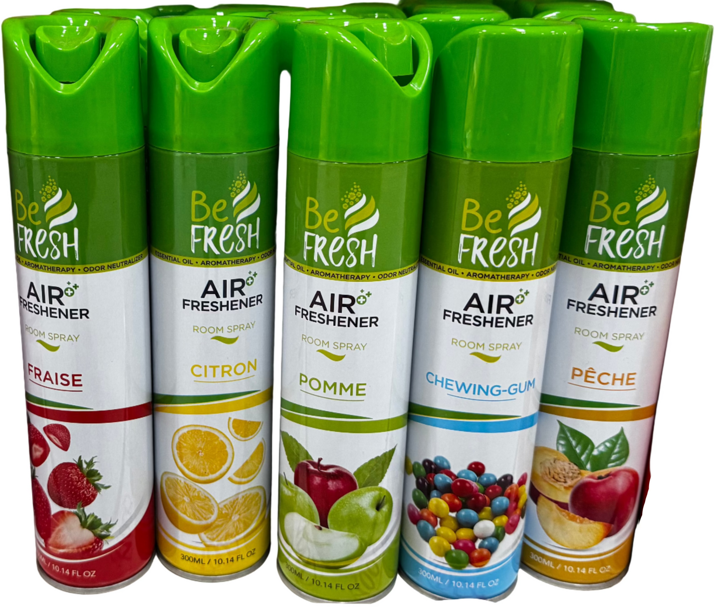 Be Fresh Désodorisant - 300ml