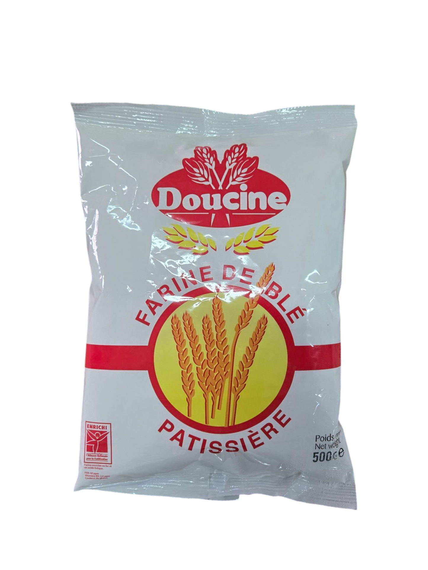 Doucine - FARINE DE BLÉ PATISSIÉRE - 500G