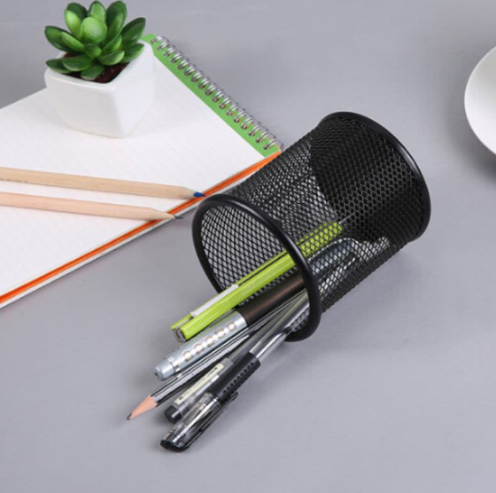 M&G Porte-stylo Rond en metal