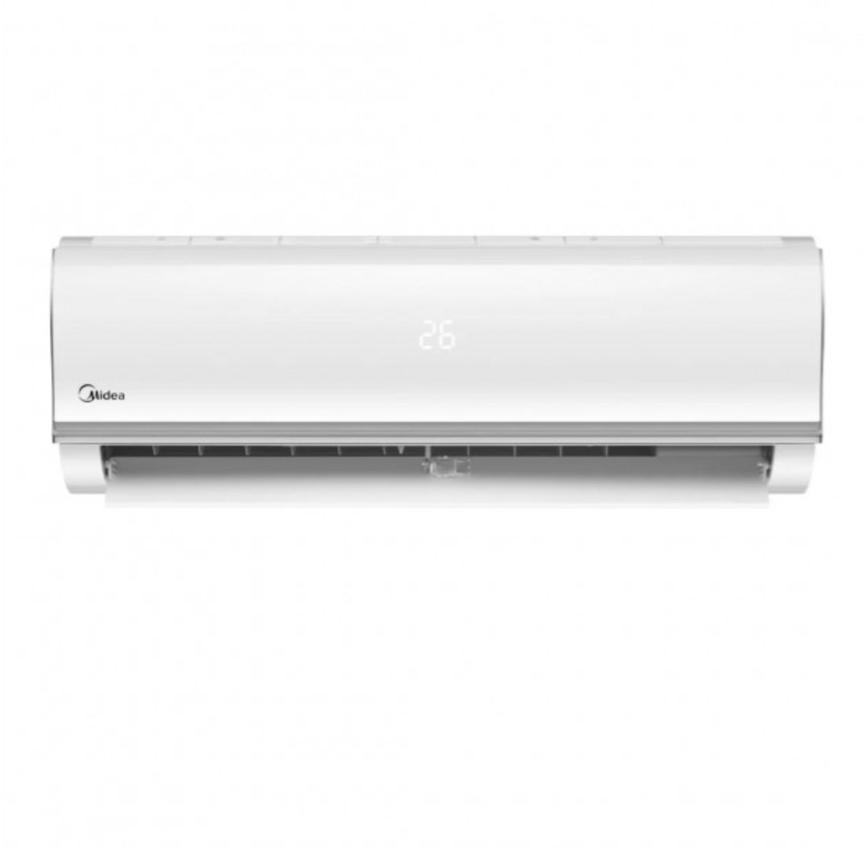 MIDEA Split 24.000 BTU - 3 CV - R410 - Blanc - NORMAL / INVERTER