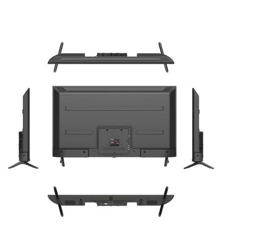 SMART Technology TV LED 43’’ HD - Sans wifi - HDMI - USB - STT-5143A