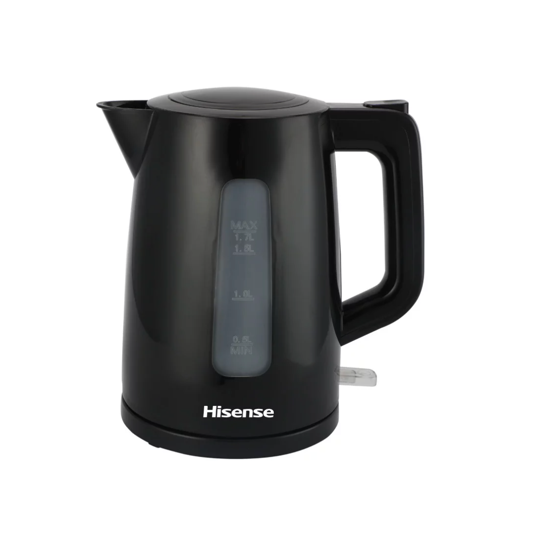 HISENSE BOUILLOIRE ÉLECTRIQUE 1,7 LITRES – H17KBKS1