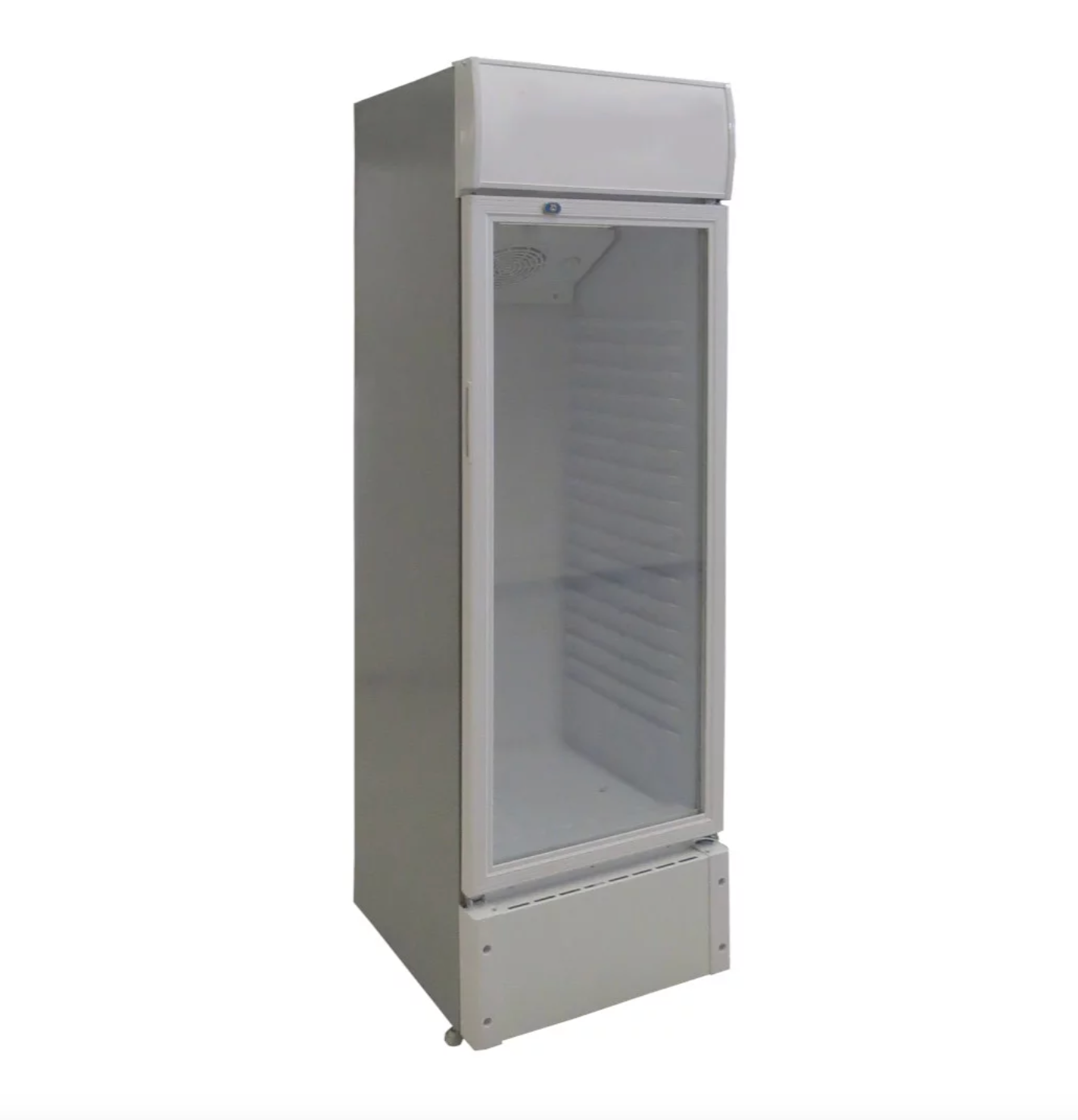 NASCO REFROIDISSEUR VERTICAL - 205 L - NAS-275-1DR