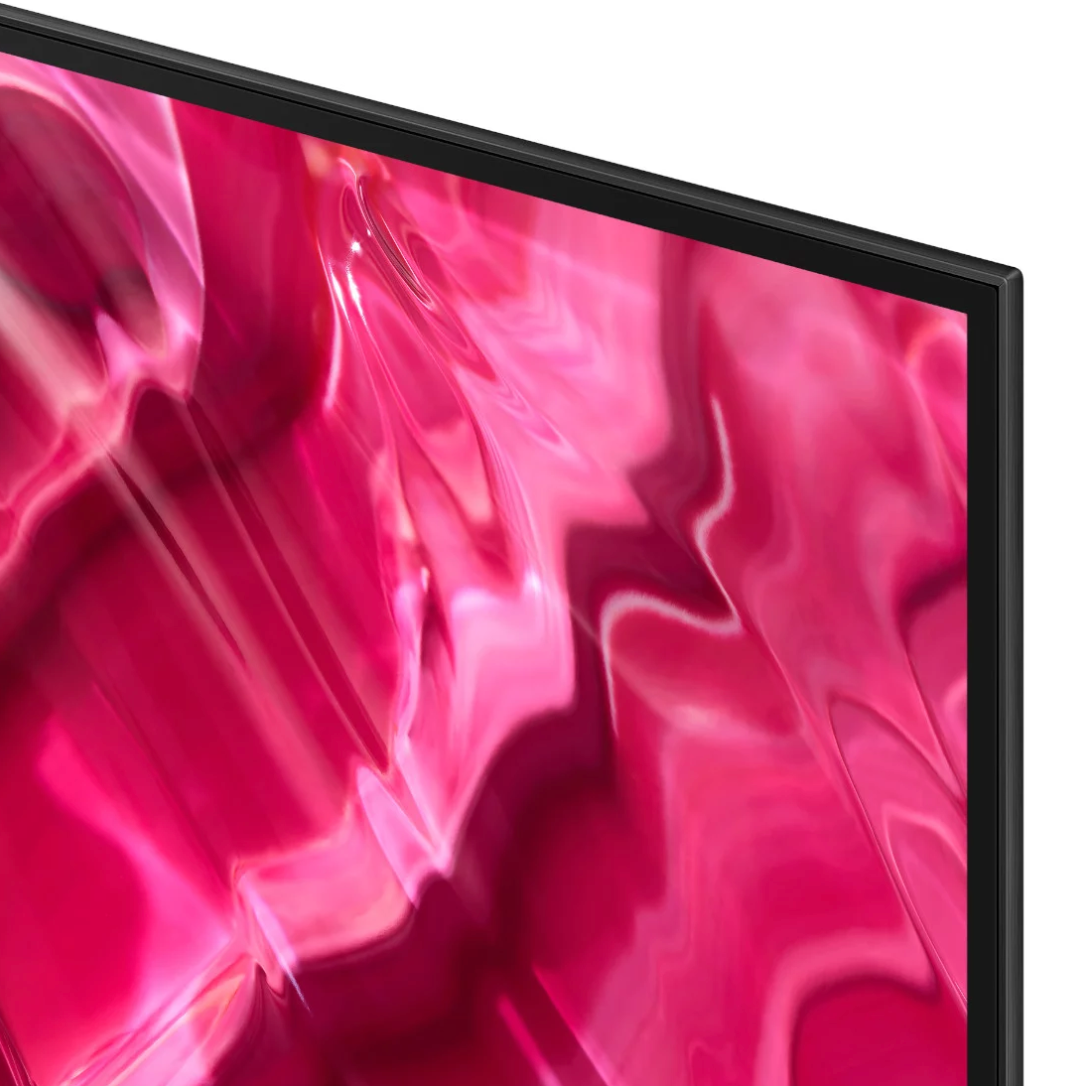 SAMSUNG TV OLED 55’’ - HDR10+ - NEURAL QUANTUM 4K - TIZEN OS - LASERSLIM DESIGN