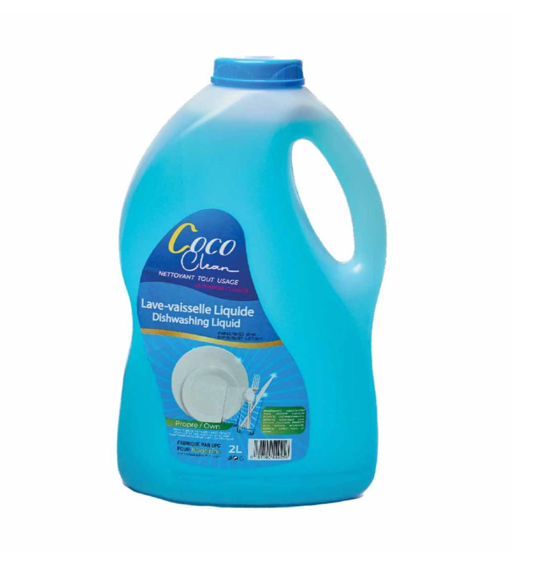COCO CLEAN LAVE-VAISSELLE - 500 ml