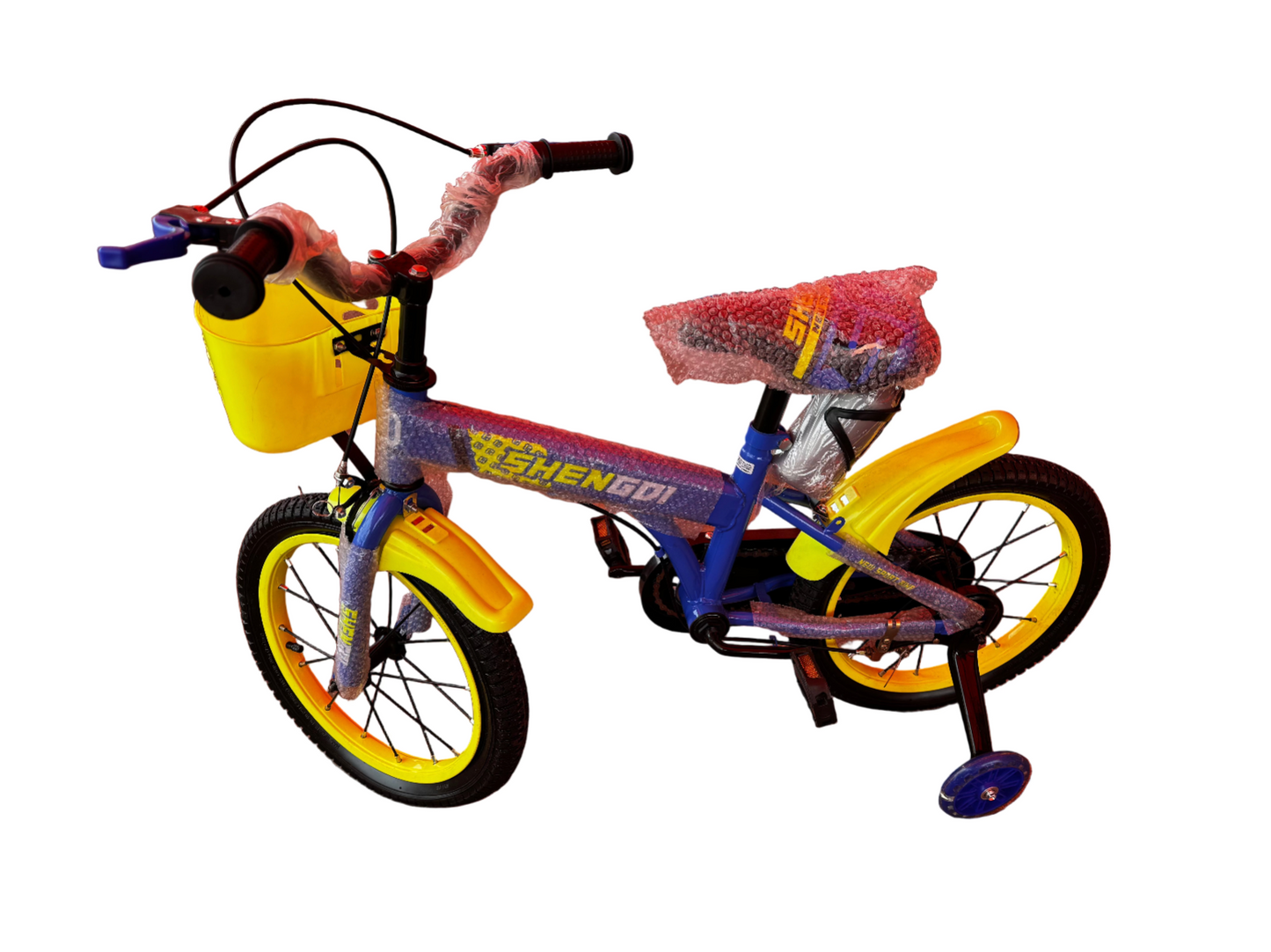 Velo enfant age 3-5 ans
