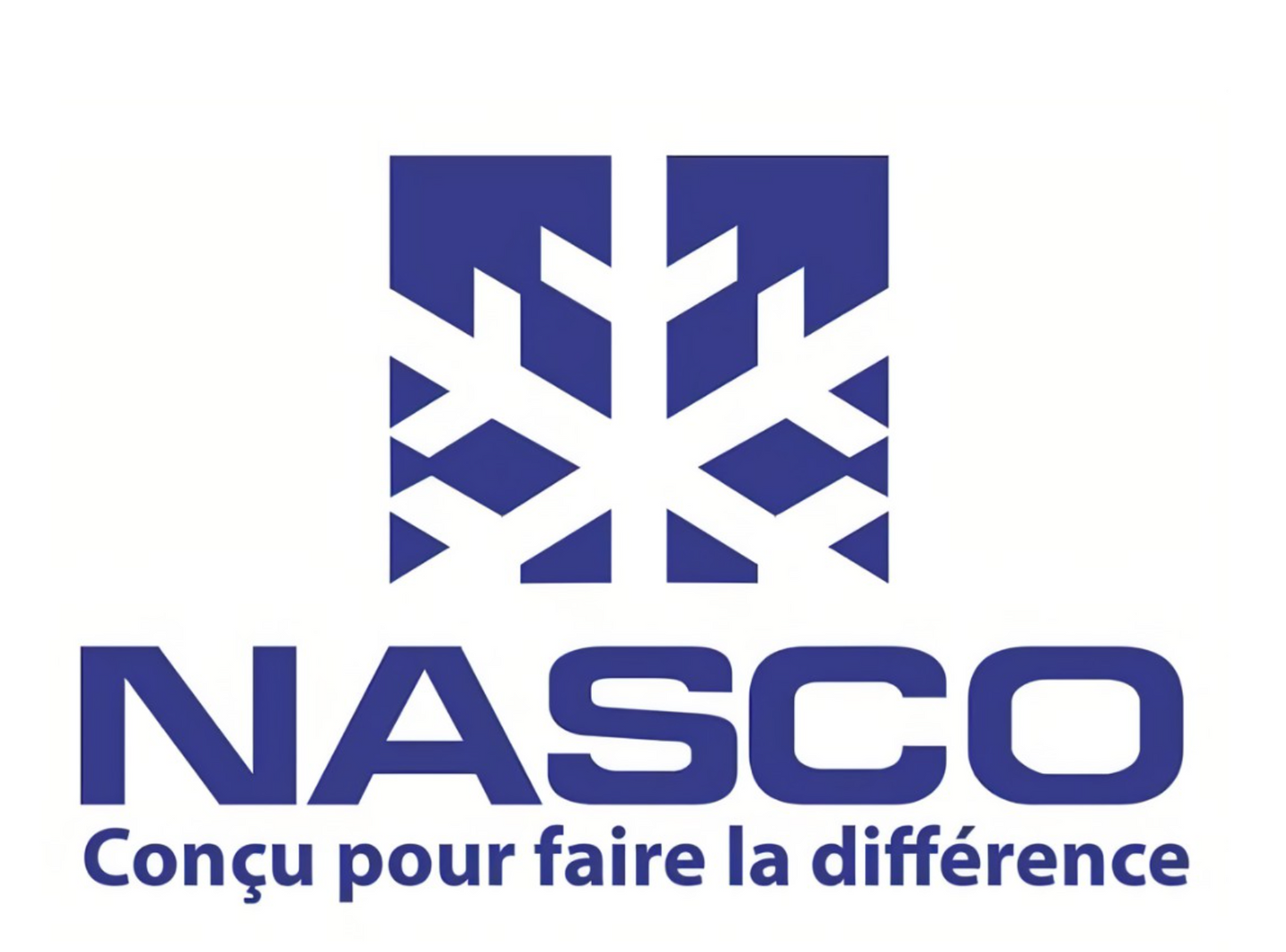 NASCO Mini Congélateur Horizontal - 1 PORTE - 195 L – KNAS-350