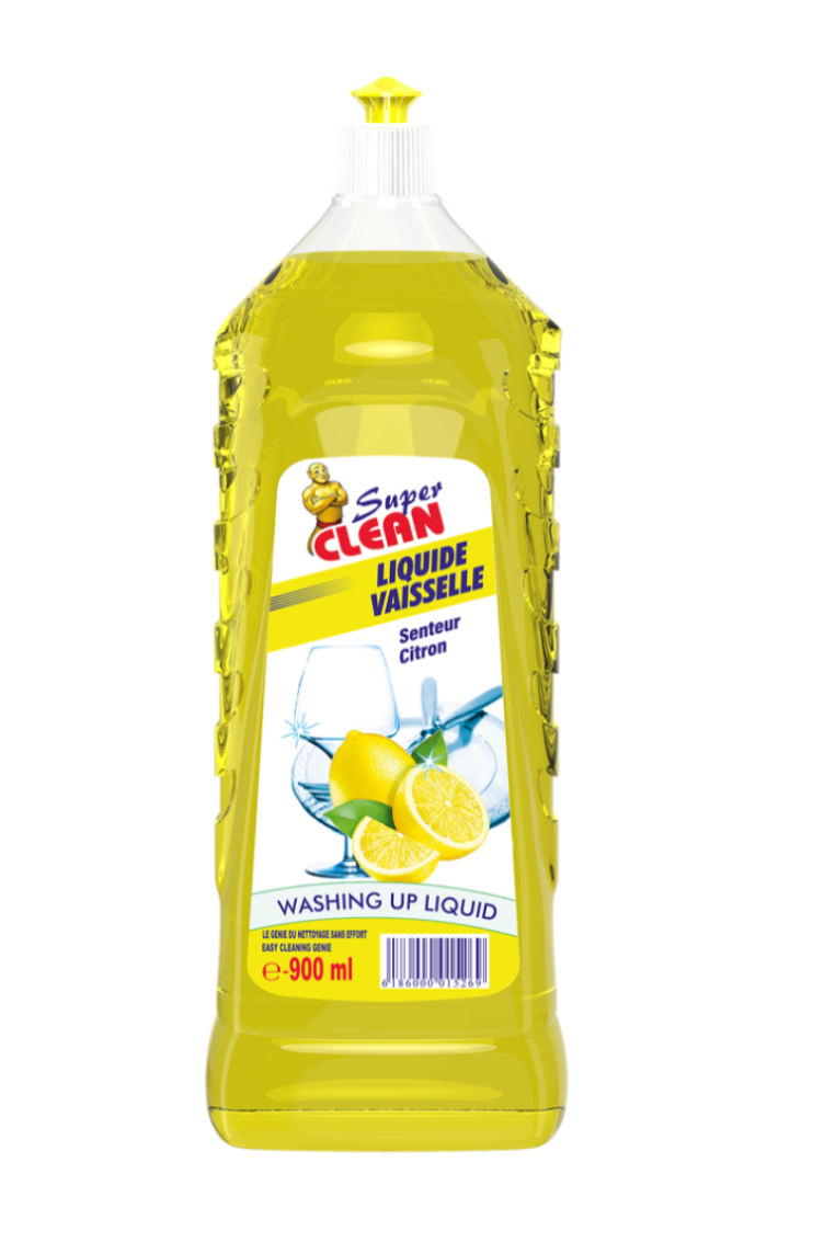 Super Clean Liquide Vaisselle - 450 ml