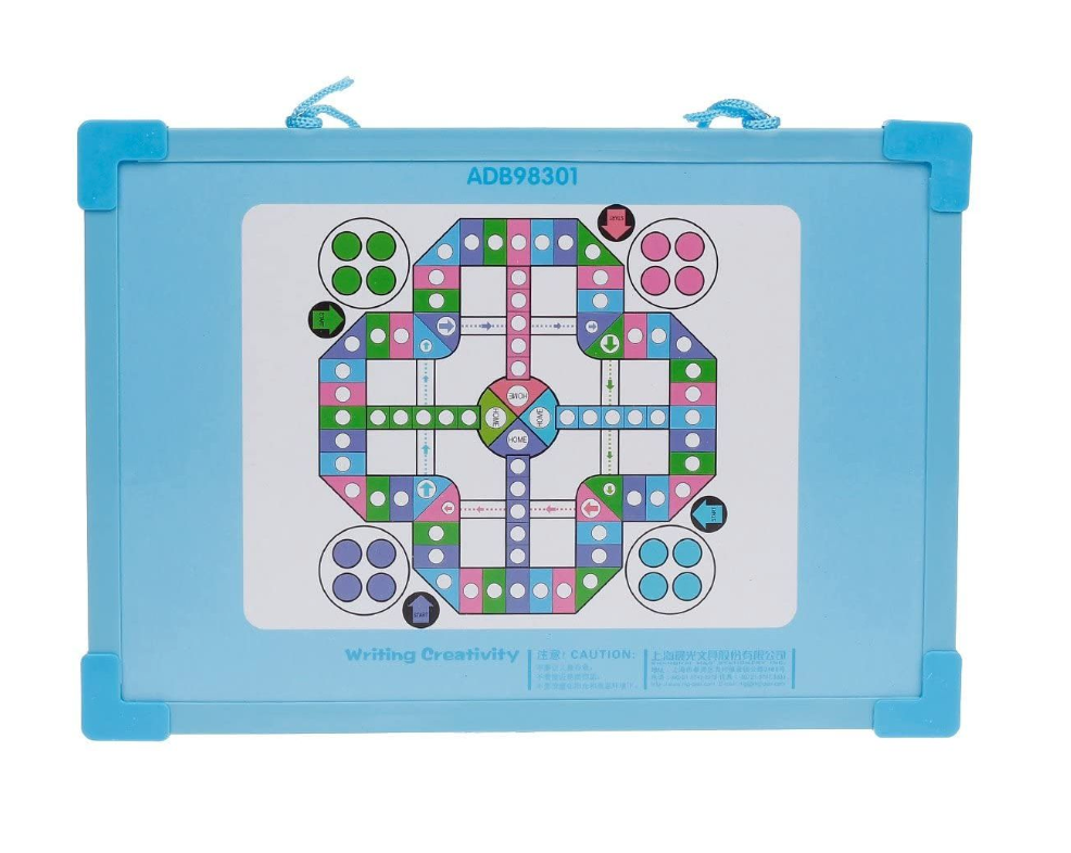 M&G Tableau-blanc 29X40cm avec accessories