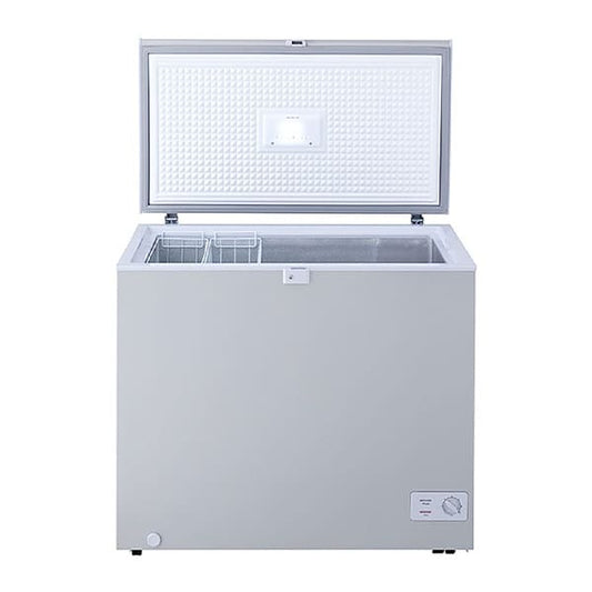 LG Congelateur Horizontal LED - 190 L - Avec panier - GCS215SQFG