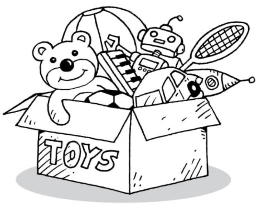 Toys & Games