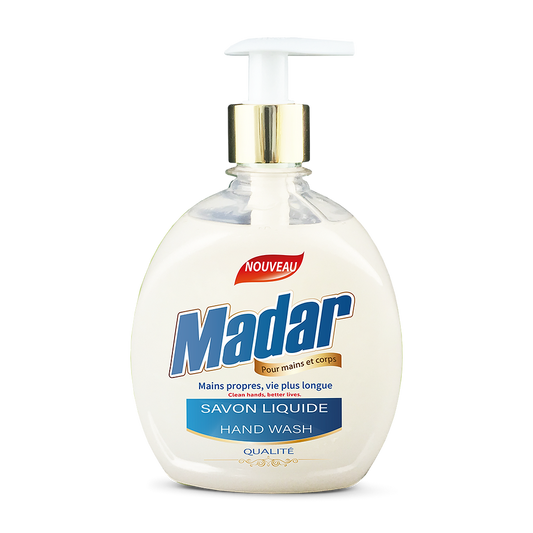 Savon Liquide Madar Soins Mains et Corps