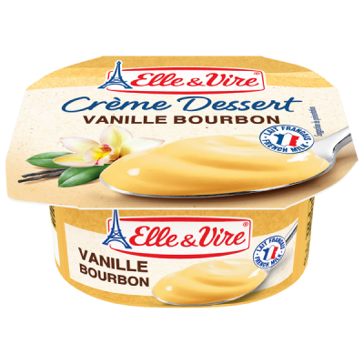 ELLE & VIRE Crème Dessert - 100g
