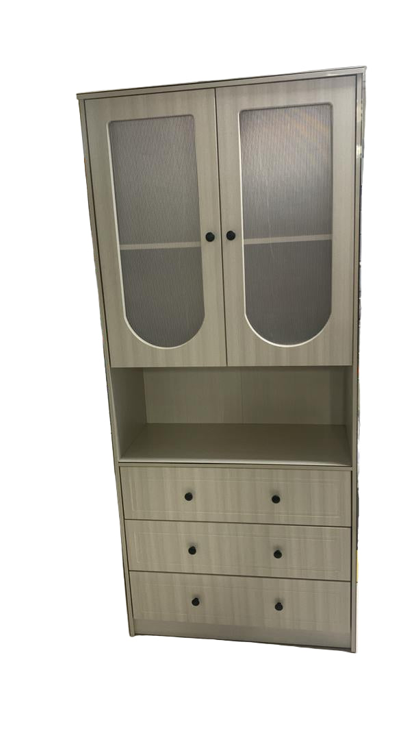 Commode Salon/Chambre - 40x15x182cm