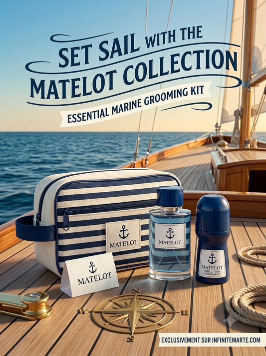 Kit Parfum Moderne Pour Homme