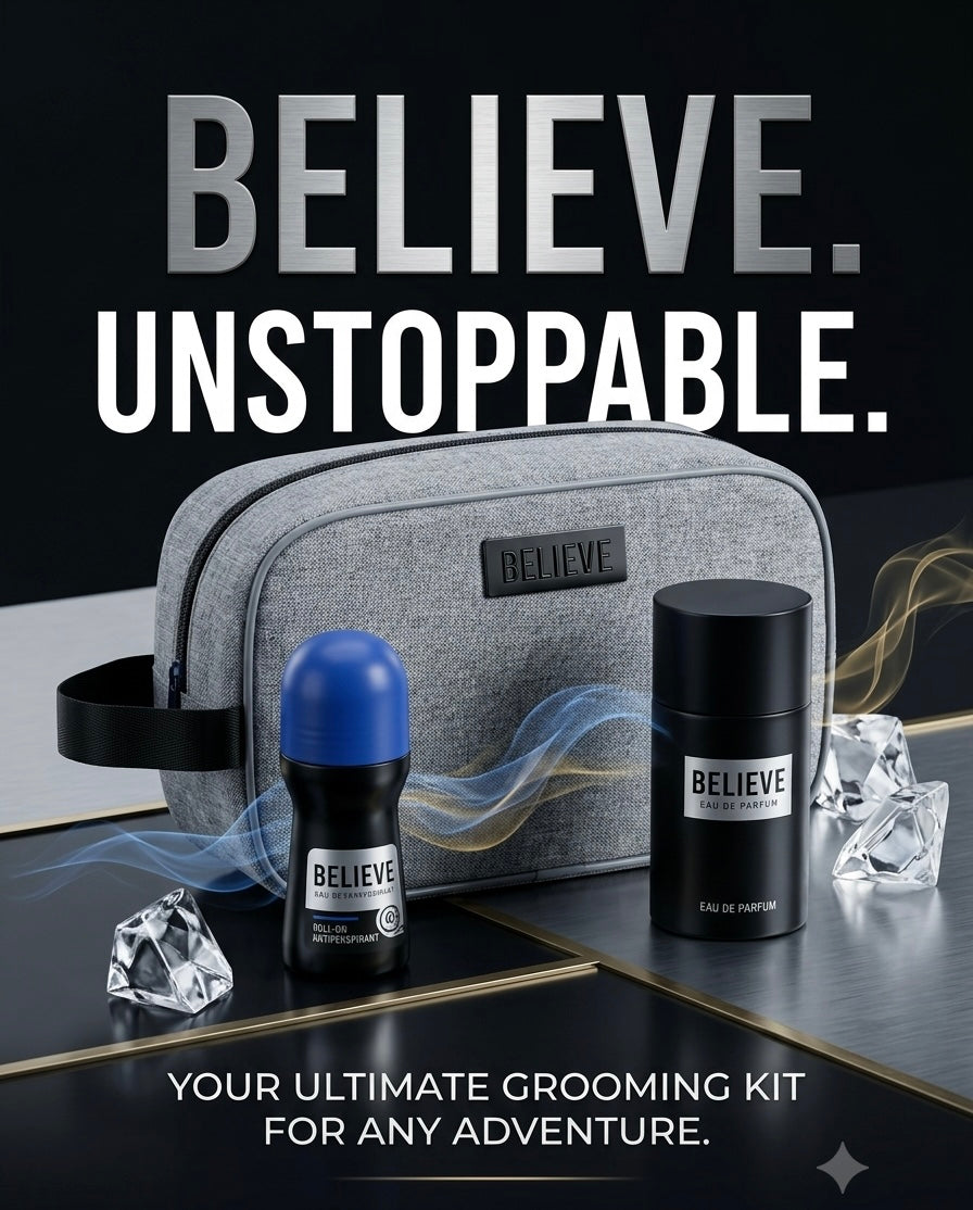 Kit Parfum Moderne Pour Homme