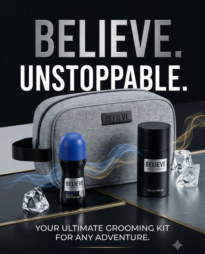 Kit Parfum Moderne Pour Homme