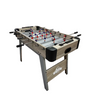 Grand Table Babyfoot + 2 Ball inclu