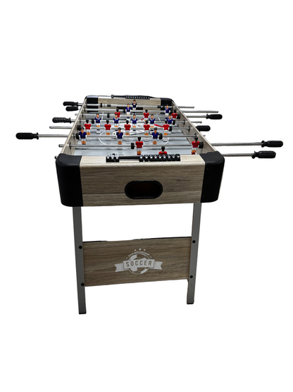 Grand Table Babyfoot + 2 Ball inclu