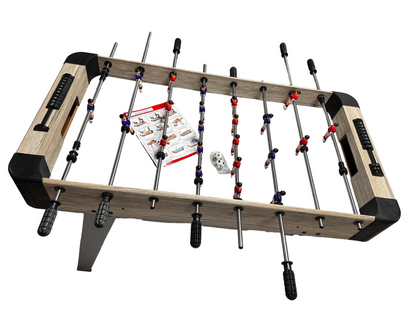 Grand Table Babyfoot + 2 Ball inclu