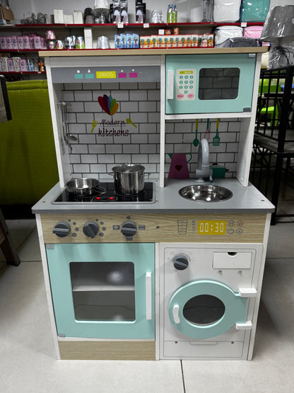 Cuisine Modern - 62x30x88 cm