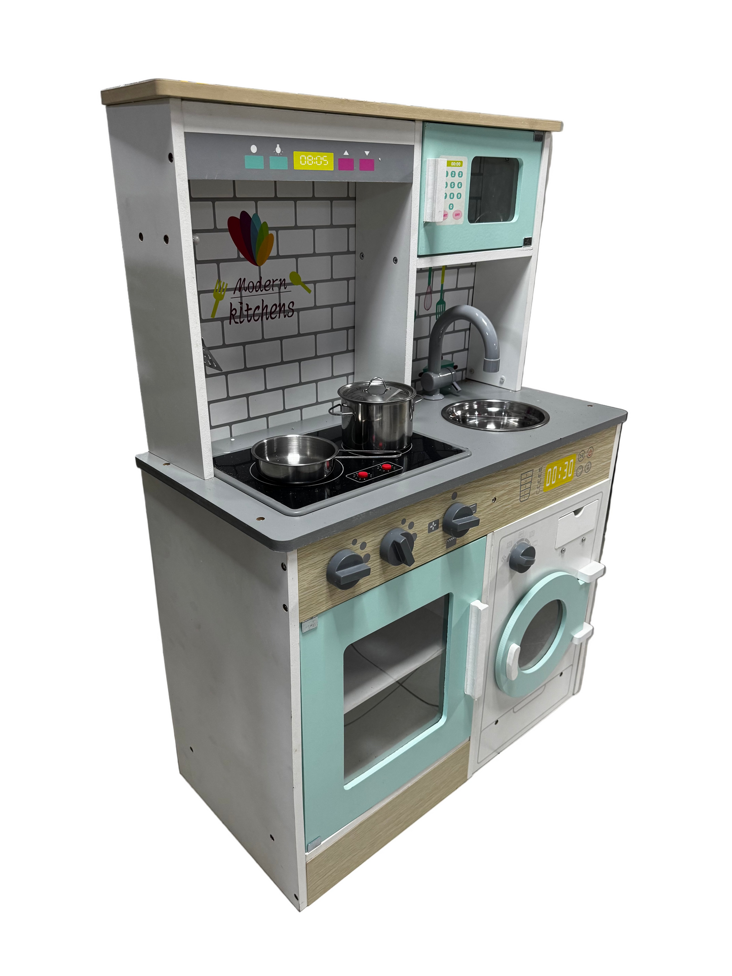 Cuisine Modern - 62x30x88 cm