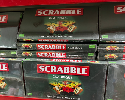 Scrabble - petit/grand