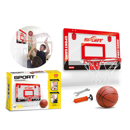 Panier de basket + Ball