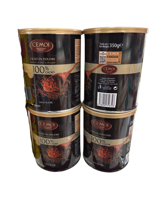 Cémoi Cacao en Poudre - 350g
