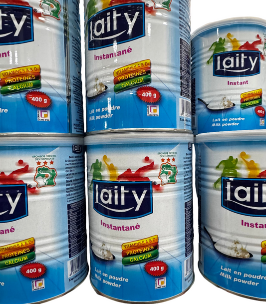 Laity lait en Poudre - 400g