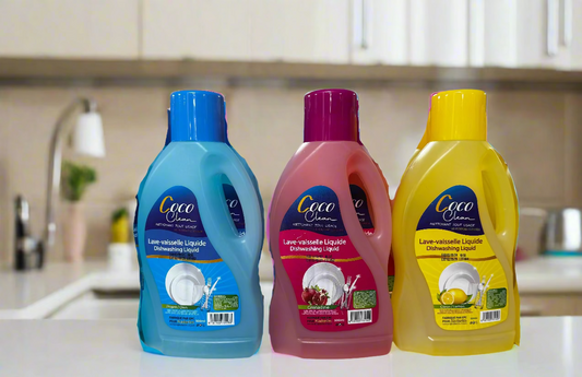 COCO CLEAN LAVE-VAISSELLE - 500 ml