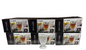 Tasses en verre - Nile Glass - pack de 6