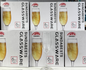 Verre de Champagne - Sundabests - pack de 6