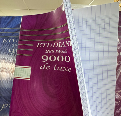 Cahier Etudiant Privilège+ 300 Pages
