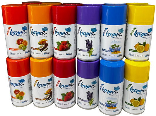 Karma Collection Automatic Désodorisant - 260ml