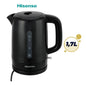HISENSE BOUILLOIRE ÉLECTRIQUE 1,7 LITRES – H17KBKS1