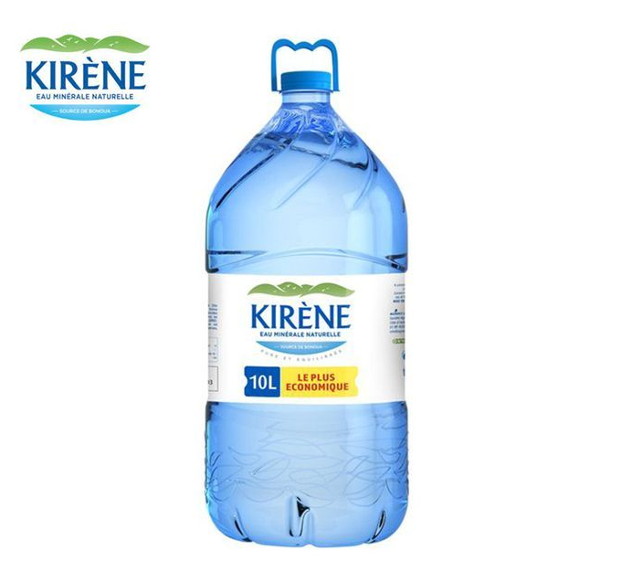 Kirène Eau Minérale - 10 L