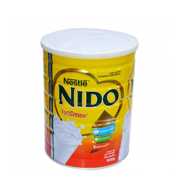 NESTLE Lait Nido FORTICRESCE 800g / 400g