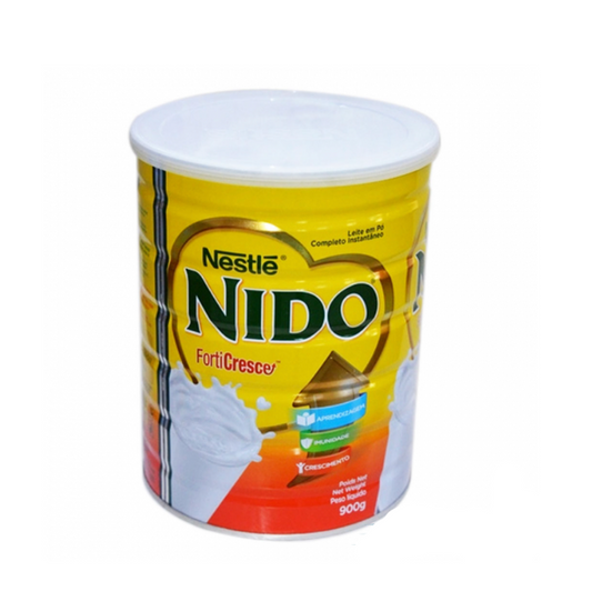 NESTLE Lait Nido FORTICRESCE 800g / 400g