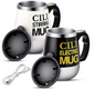 CILI STIRRING MUG - Rechargeable - Self Stirring Mug - Waterproof