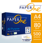 PaperOne All Purpose A4 80 GSM 500 Sheets'