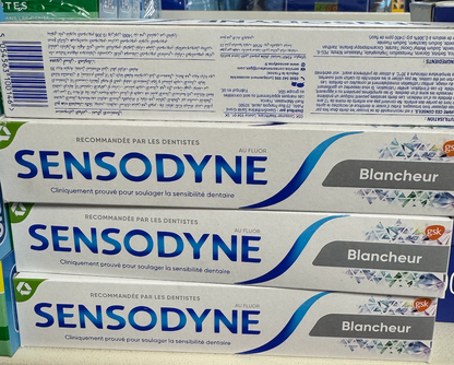 Sensodyne Blancheur 75 ML