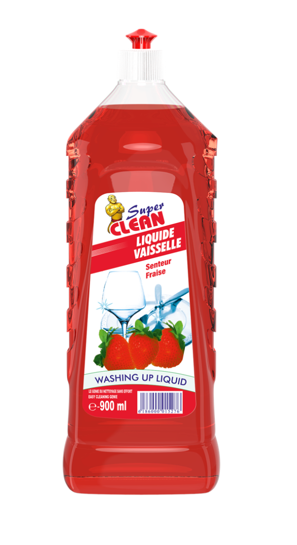 Liquide Vaisselle Super Clean 900ML