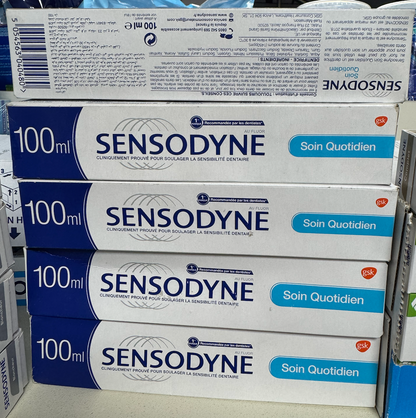 Sensodyne Soin Quotidien 100 ML