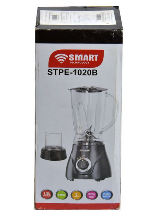 Mixeur Blender 2 in 1 - STPE-1020B disponible au Mali