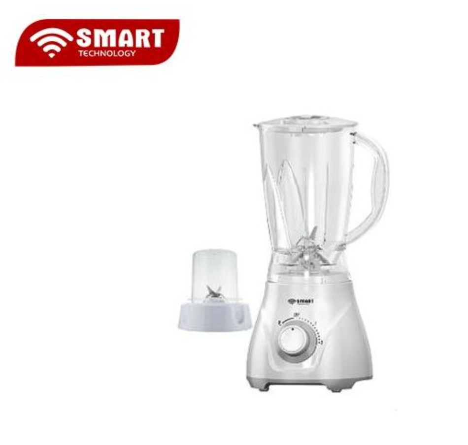 SMART TECHNOLOGY Blender Mixeur - 2 in 1 - STPE-1020W